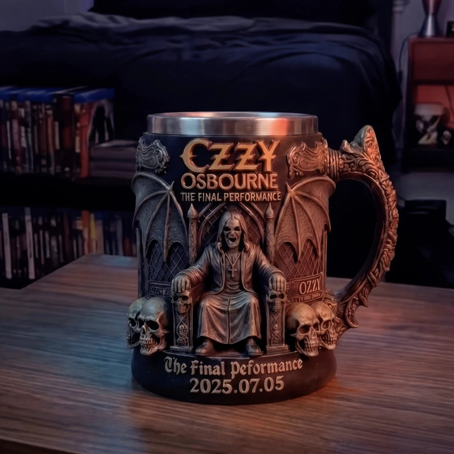 Ozzy Mug